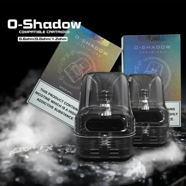 Fitpod O-SHADOW空倉（通用小蠻牛主機）