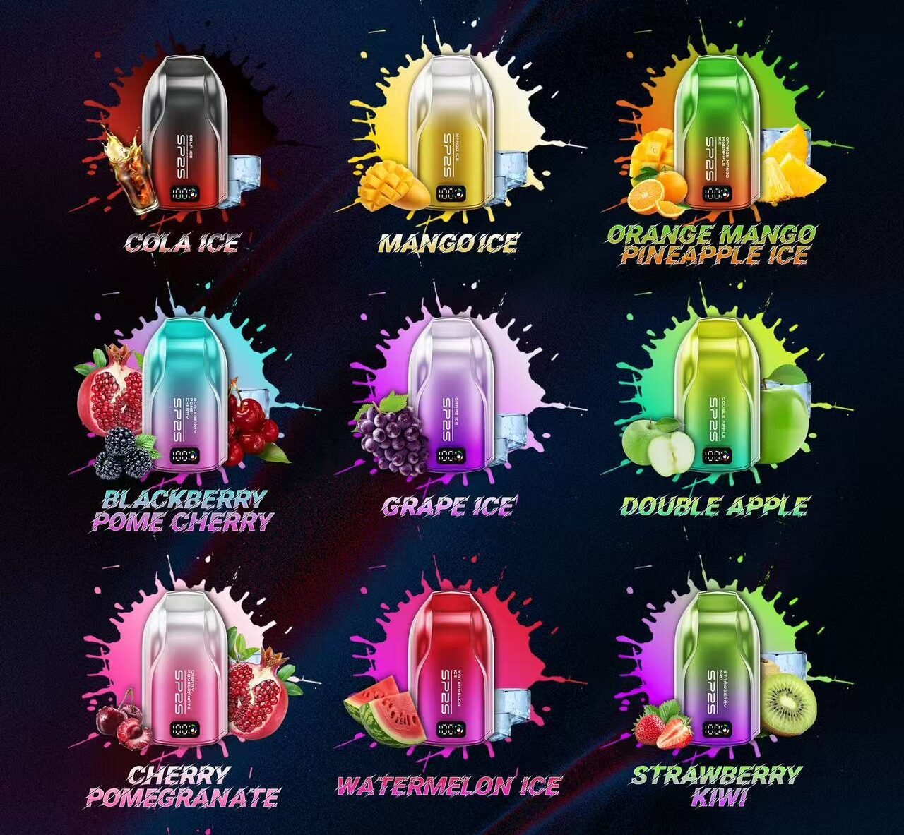 SP2S12000口澳洲款